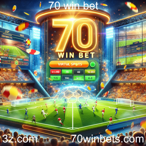 Apostando em Esportes Virtuais na 70 Win Bet